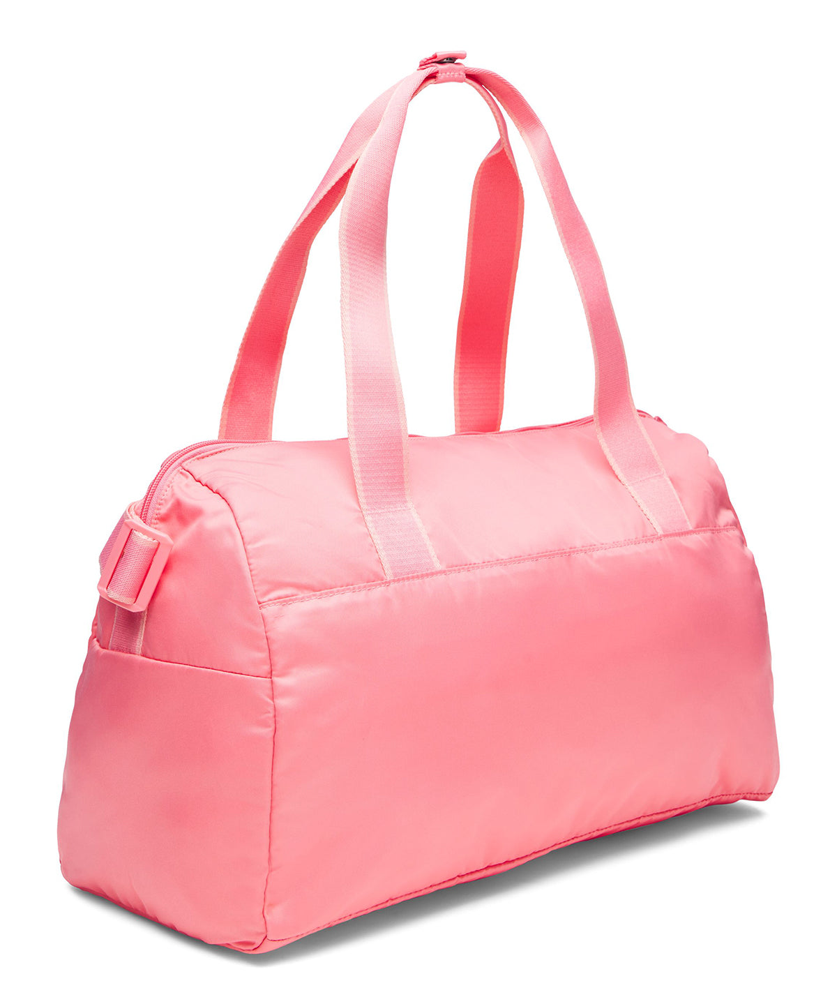 Bolso UA Studio Lite Duffle rosado para mujer