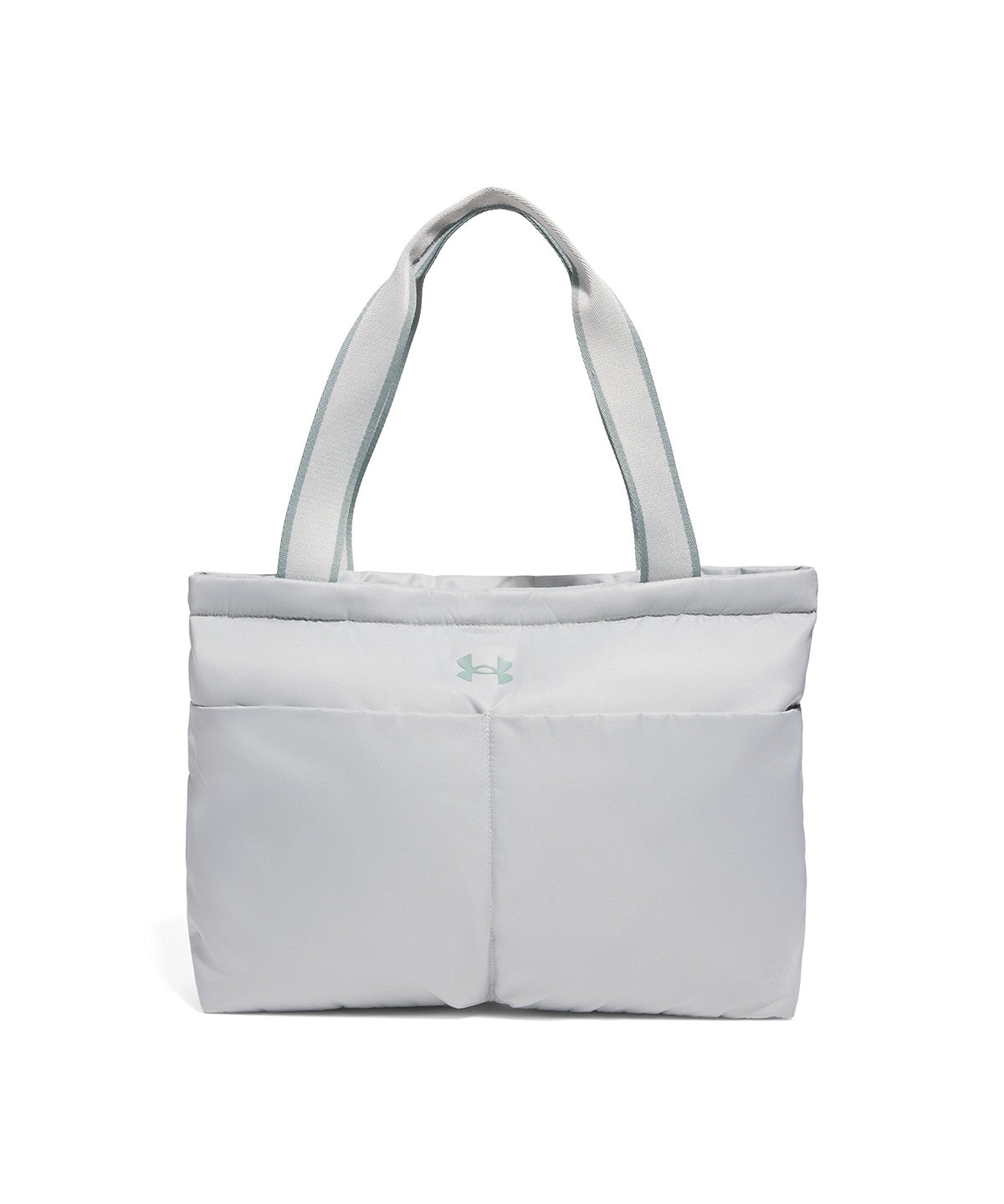 UA Studio Lite Tote verde para mujer