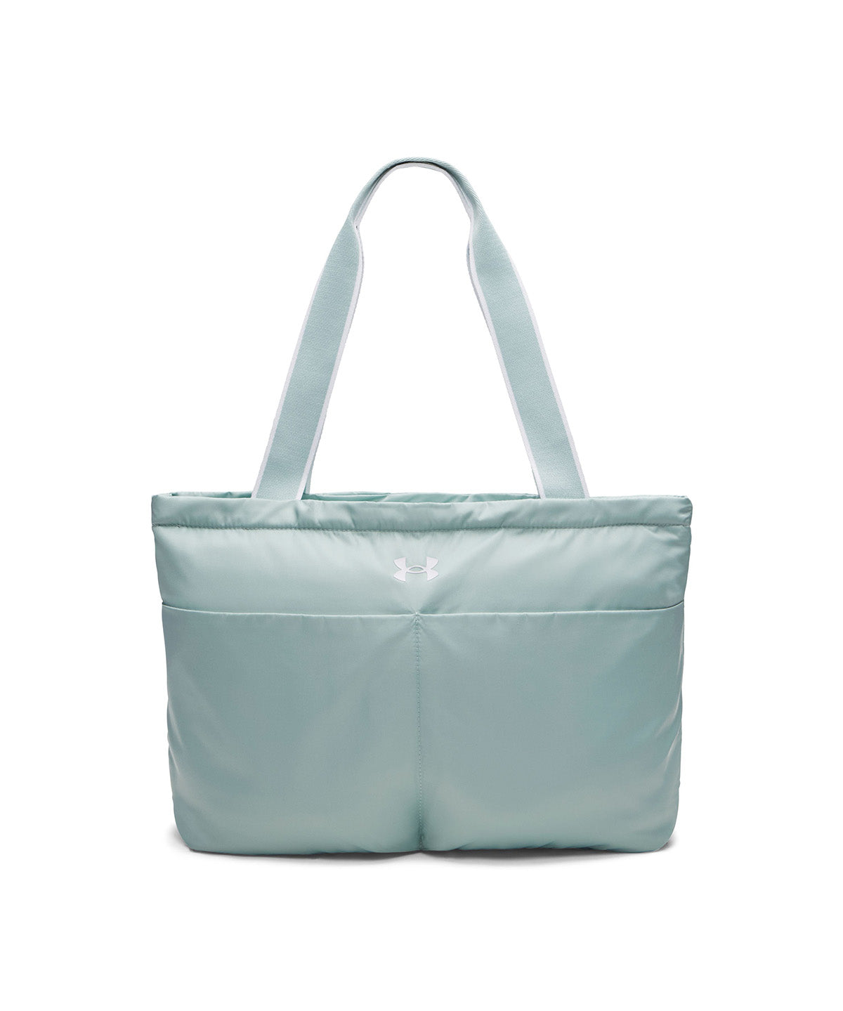 UA Studio Lite Tote azul para mujer