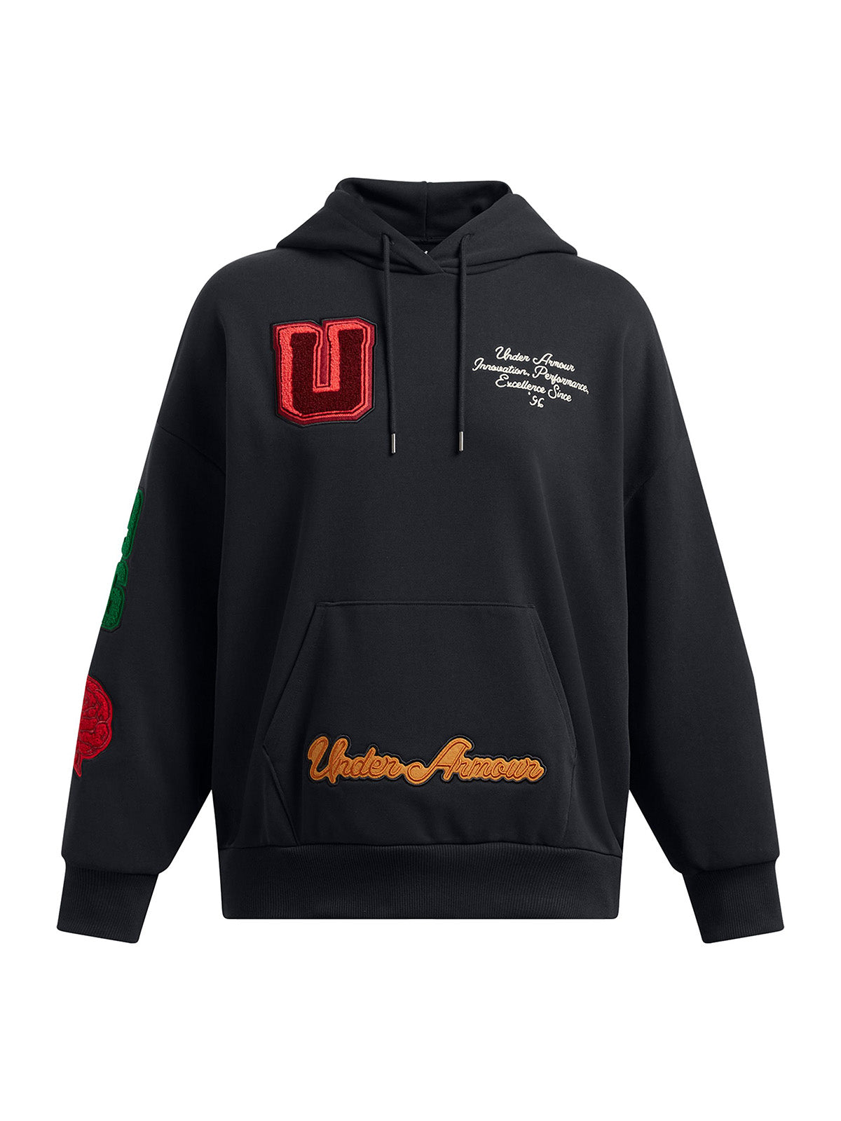 Polerón Oversize  UA Icon para mujer
