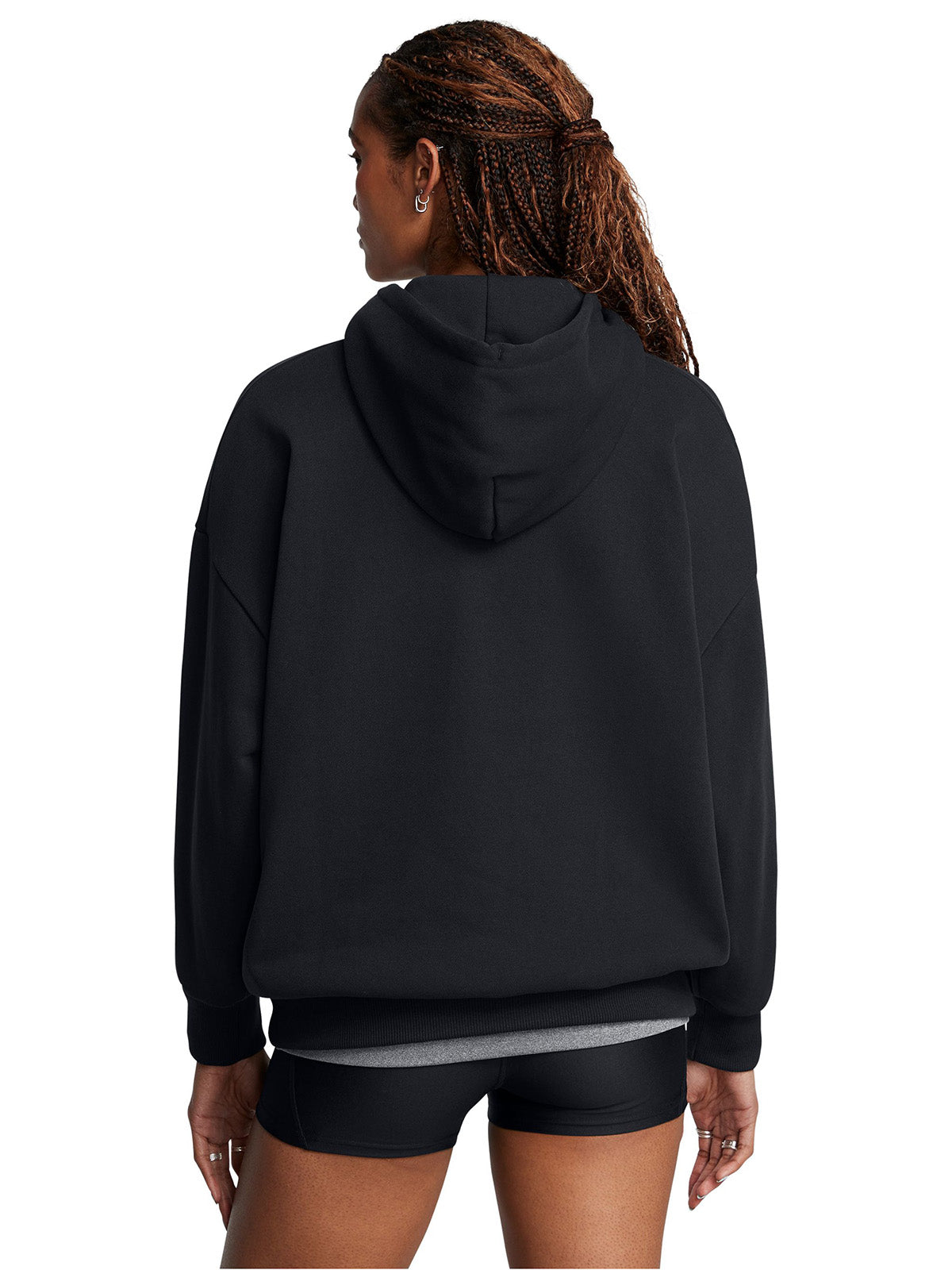 Polerón Oversize  UA Icon para mujer