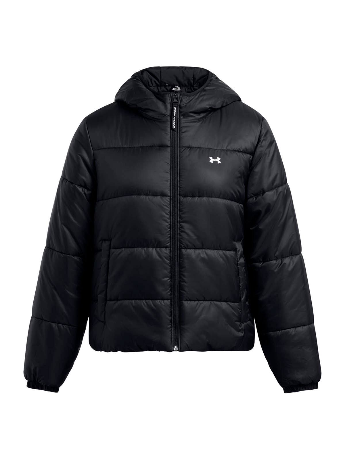 Chaqueta UA Lightweight Insulated negro para mujer