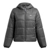 Chaqueta Under Armour ligera Insulada gris para mujer