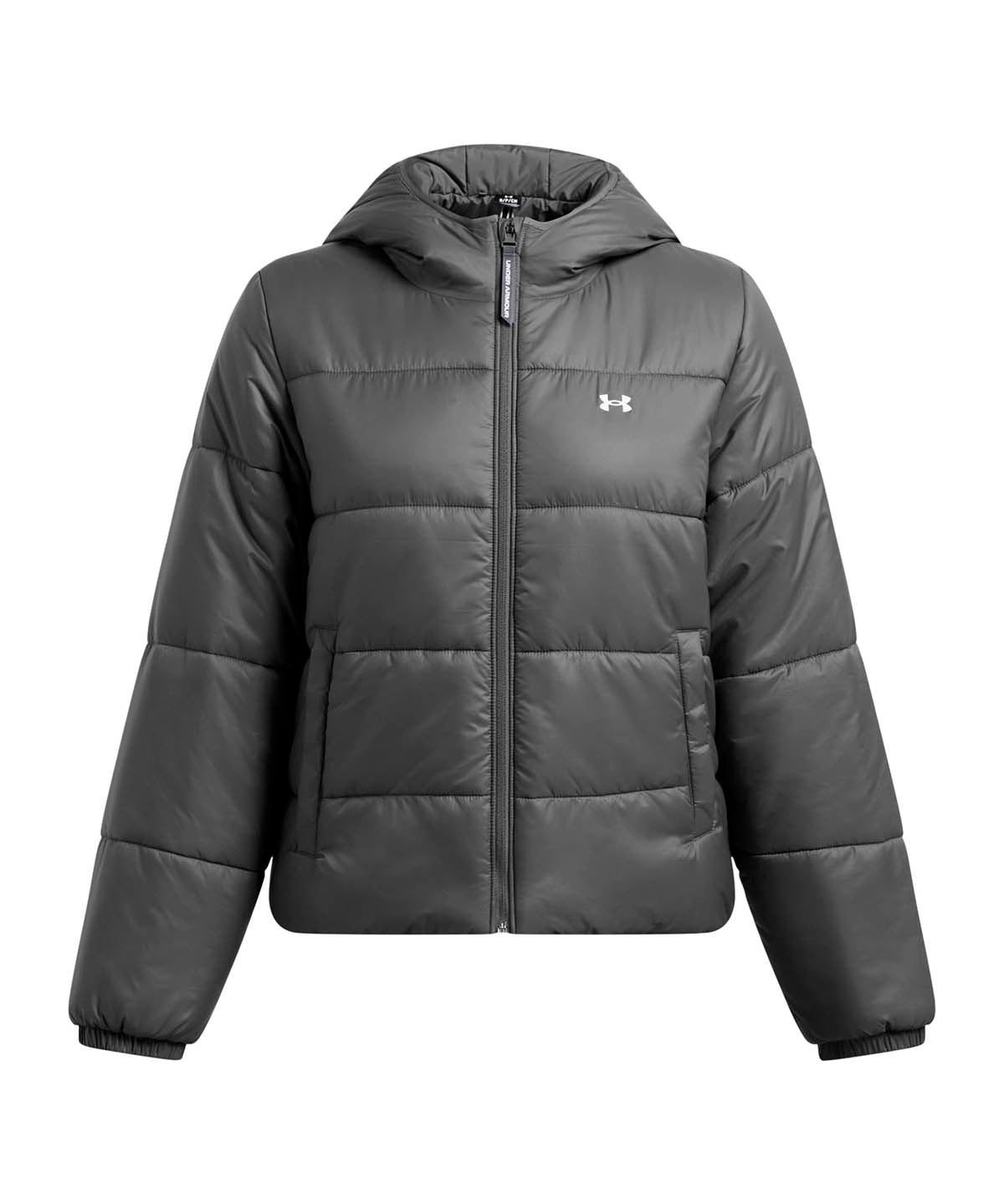 Chaqueta Under Armour ligera Insulada gris para mujer