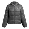Chaqueta Under Armour ligera Insulada gris para mujer