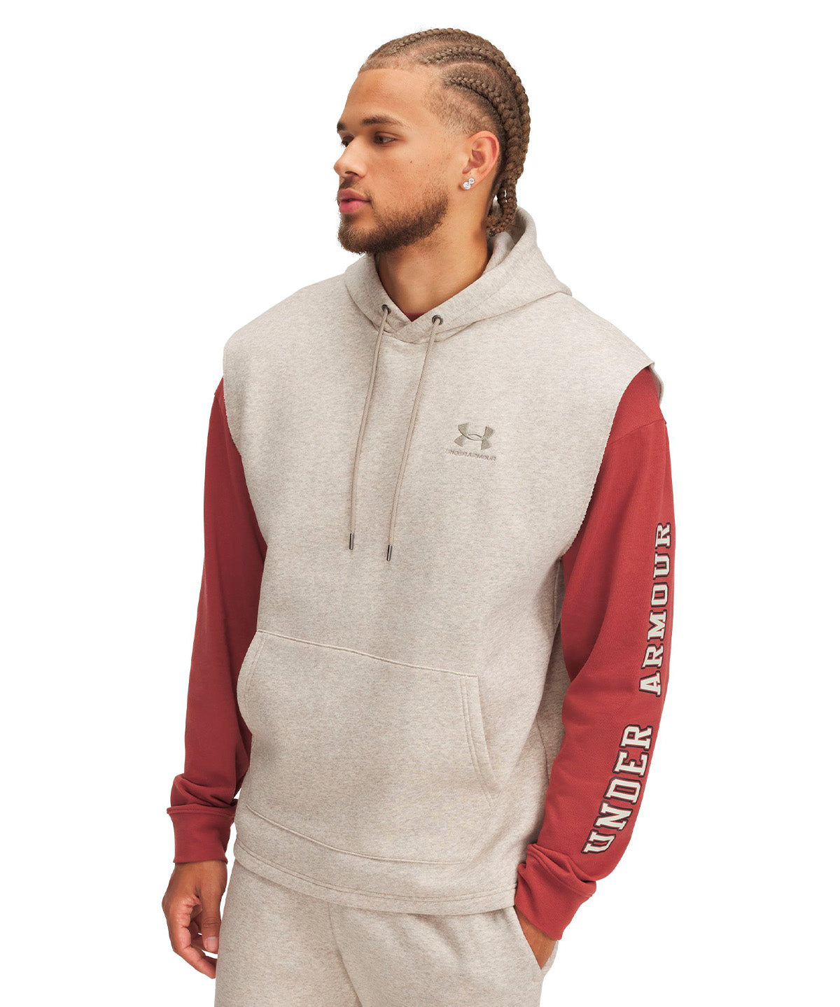 UA Icon café para hombre