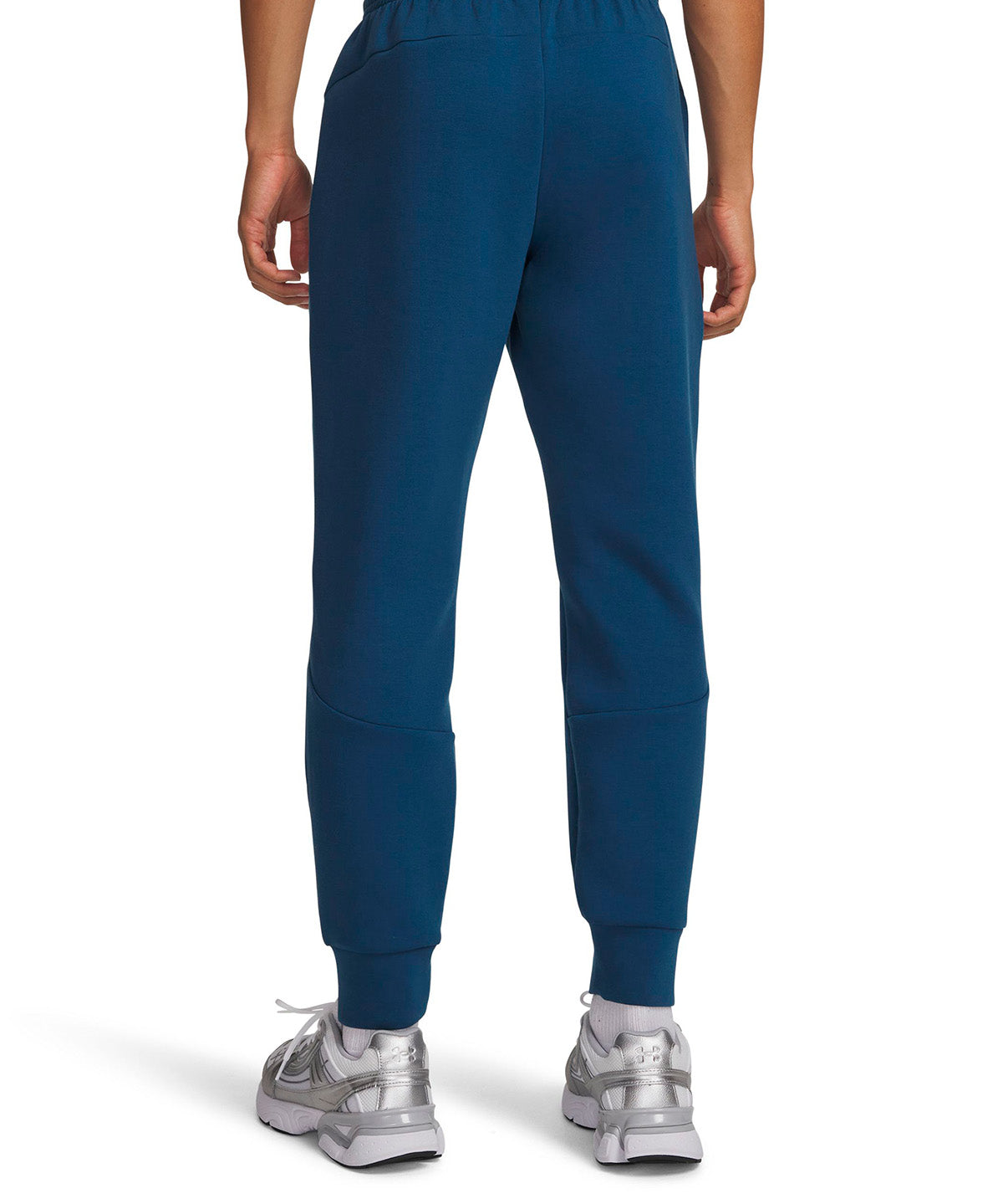 UA Unstoppable Fleece azul para hombre