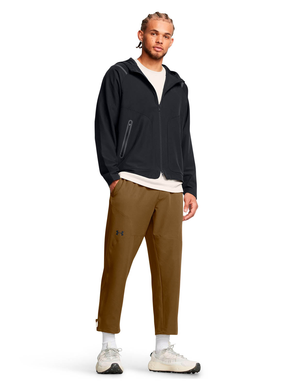 Chaqueta UA Unstoppable para hombre