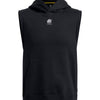 Polerón sin manga Basketball para Hombre Curry Splash Negro Under Armour