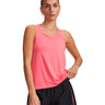 UA Tech Knockout rosado para mujer