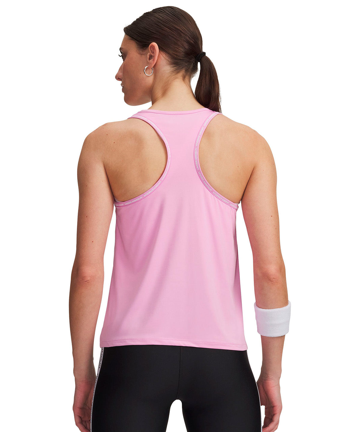UA Tech Knockout rosado para mujer