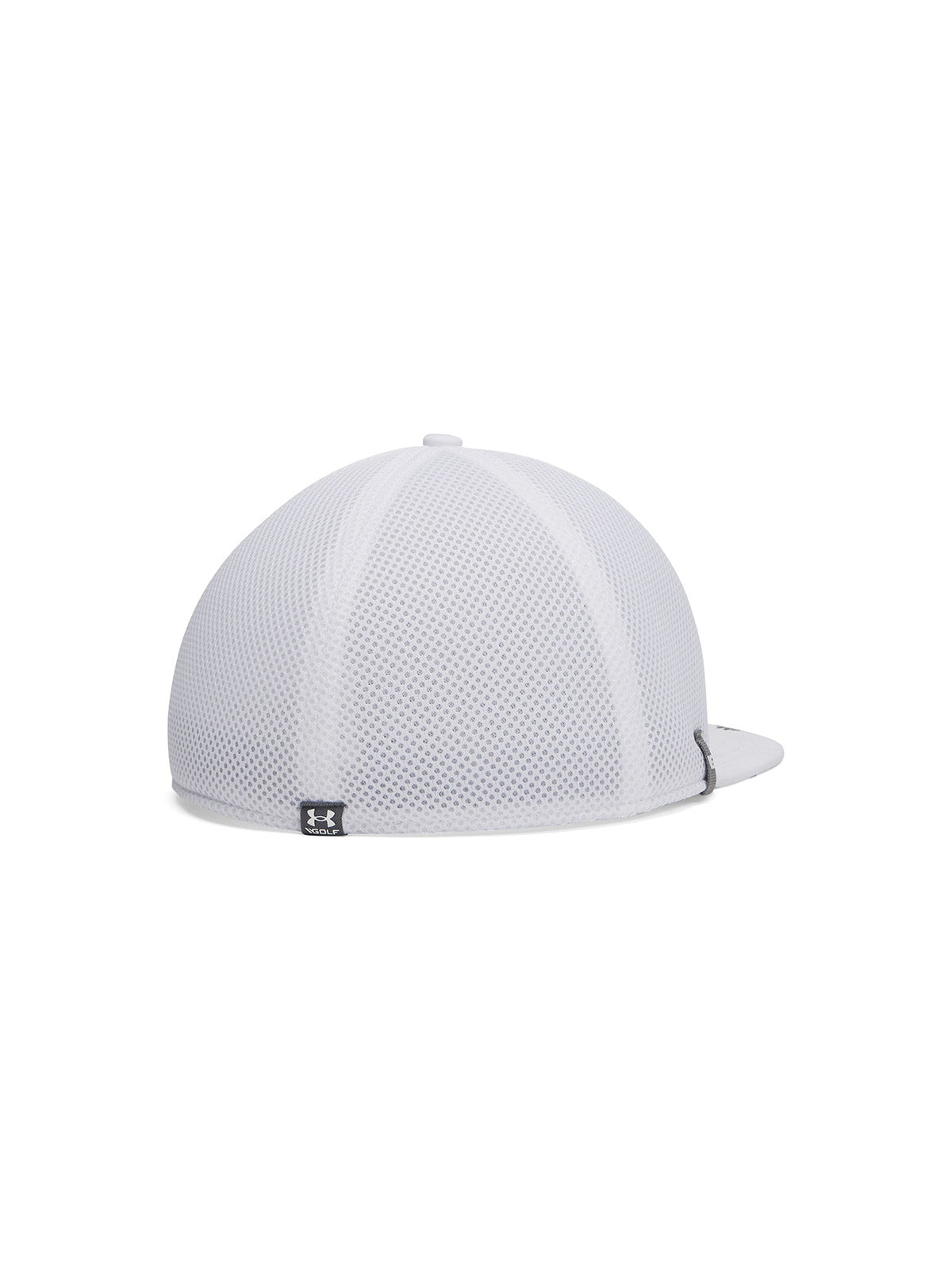 UA Drive Mid Stretch Fit Jockey blanco para hombre