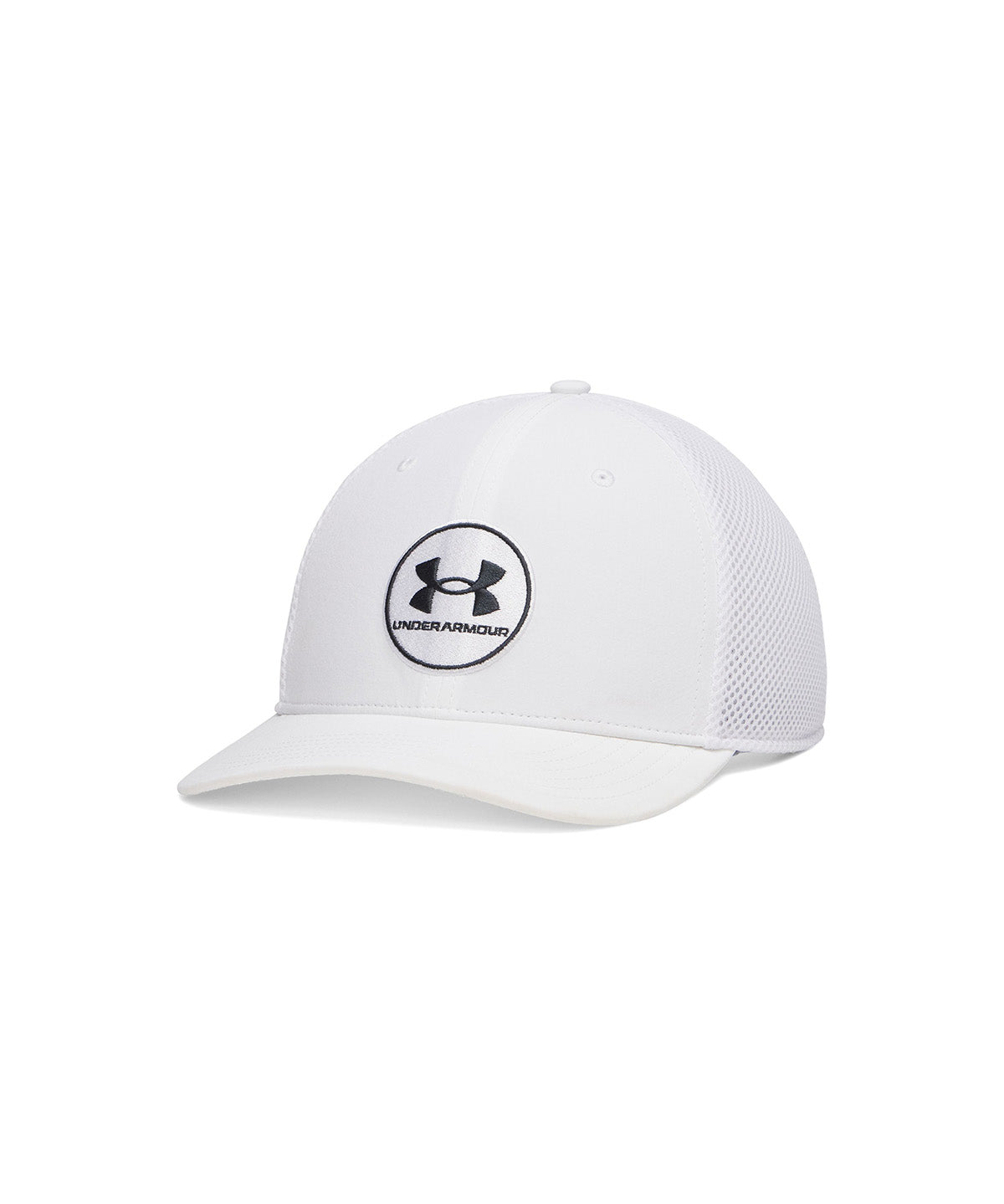 Jockey UA Iso-Chill Drive Stretch blanco para hombre