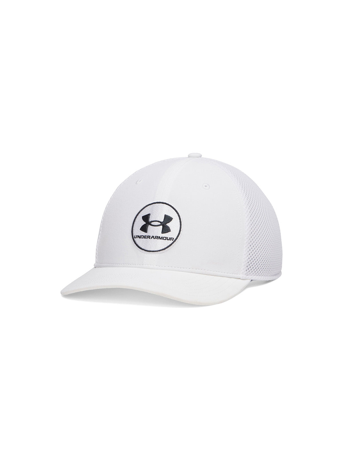 Jockey UA Iso-Chill Drive Stretch blanco para hombre