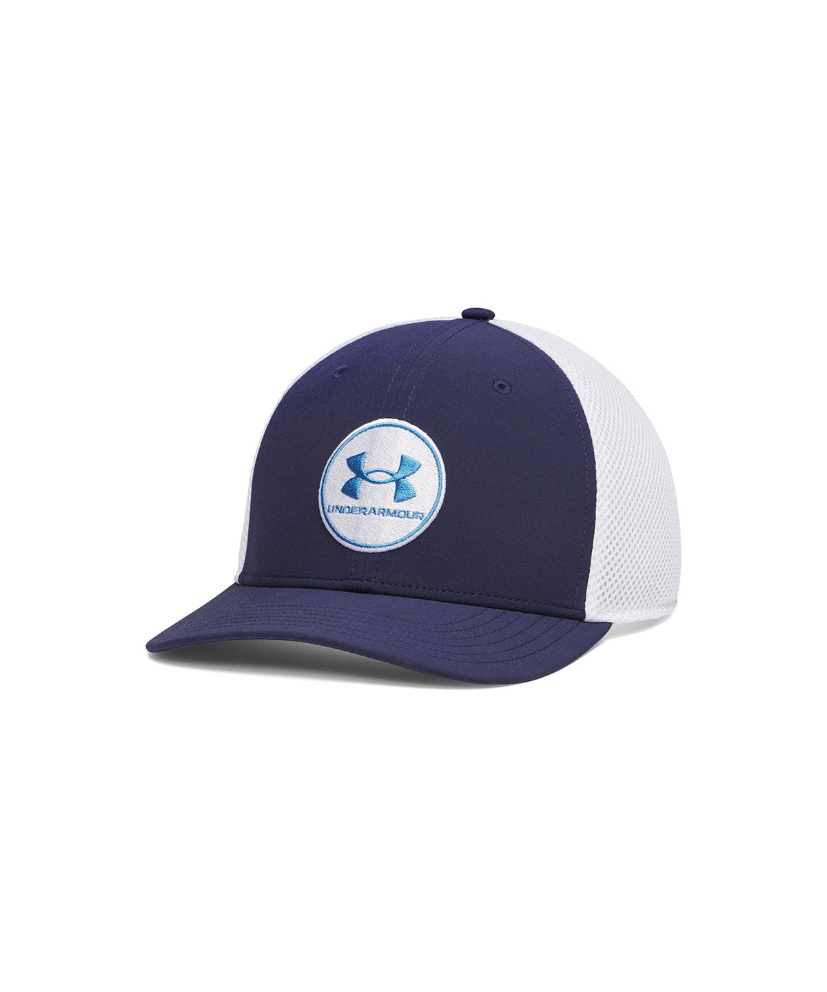 Jockey UA Iso-Chill Drive Stretch azul marino para hombre