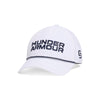 Jockey snapback Under Armour jordan spieth drive blanco para hombre