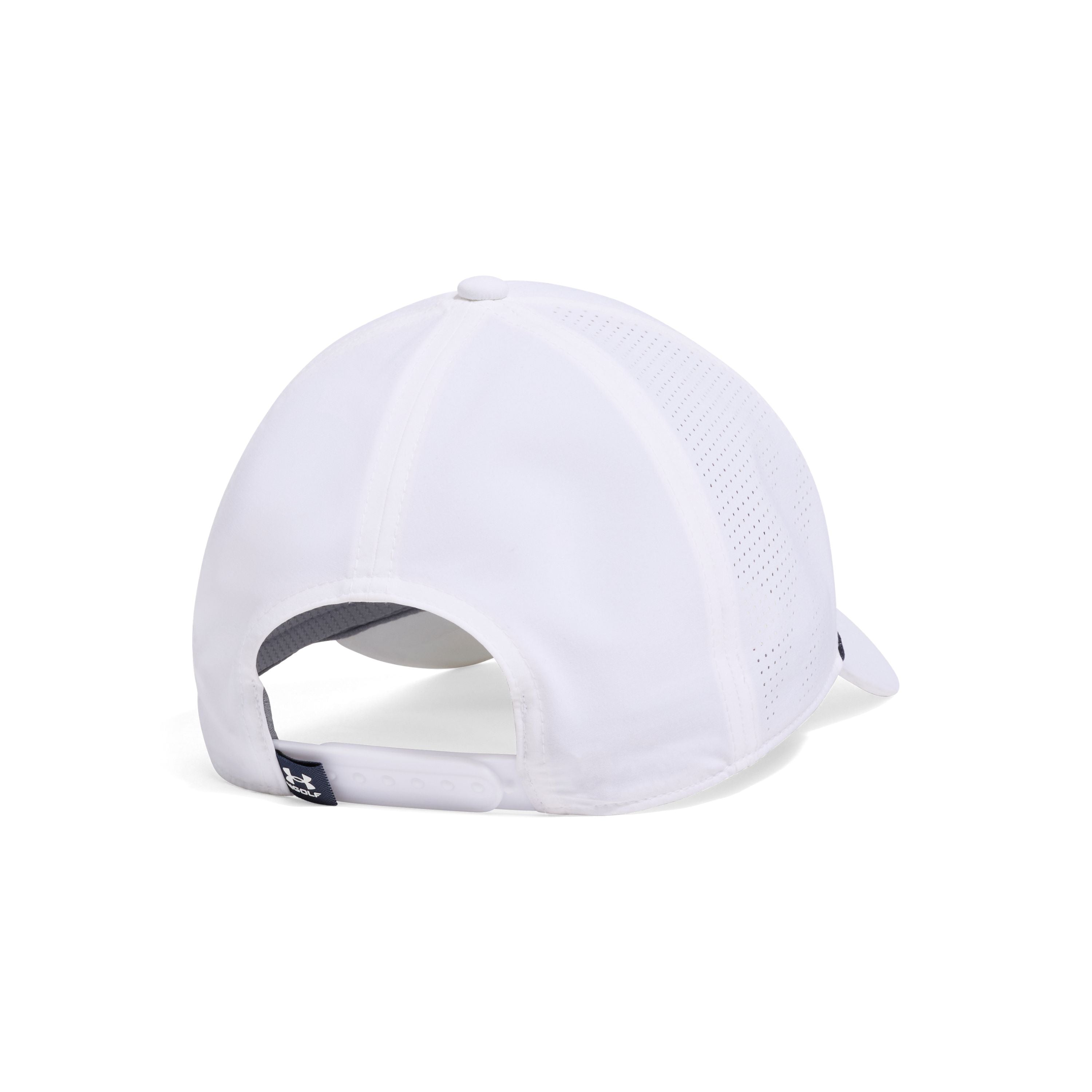 Jockey snapback Under Armour jordan spieth drive blanco para hombre