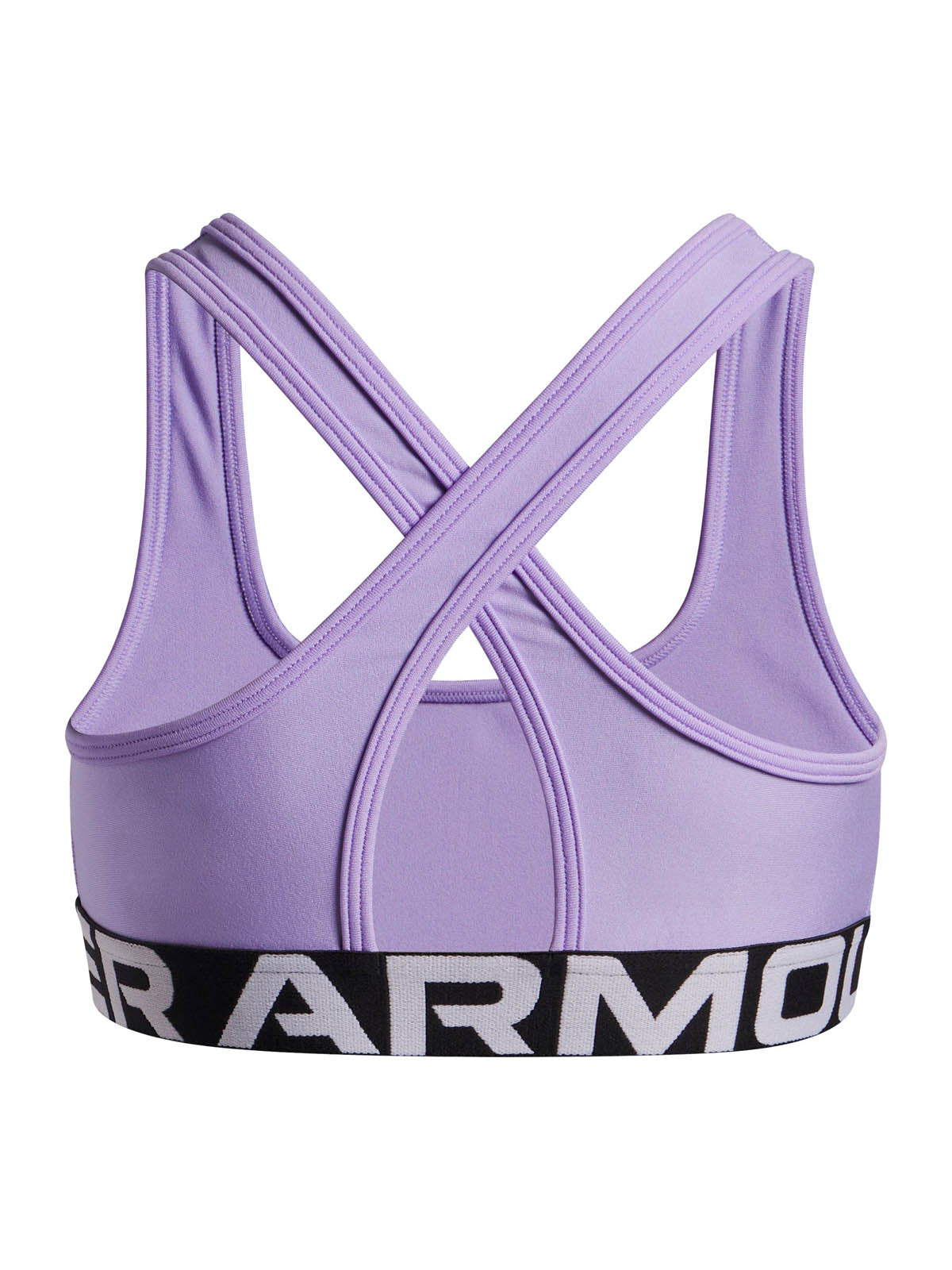 Peto de Entrenamiento para Niña Crossback Morado Under Armour