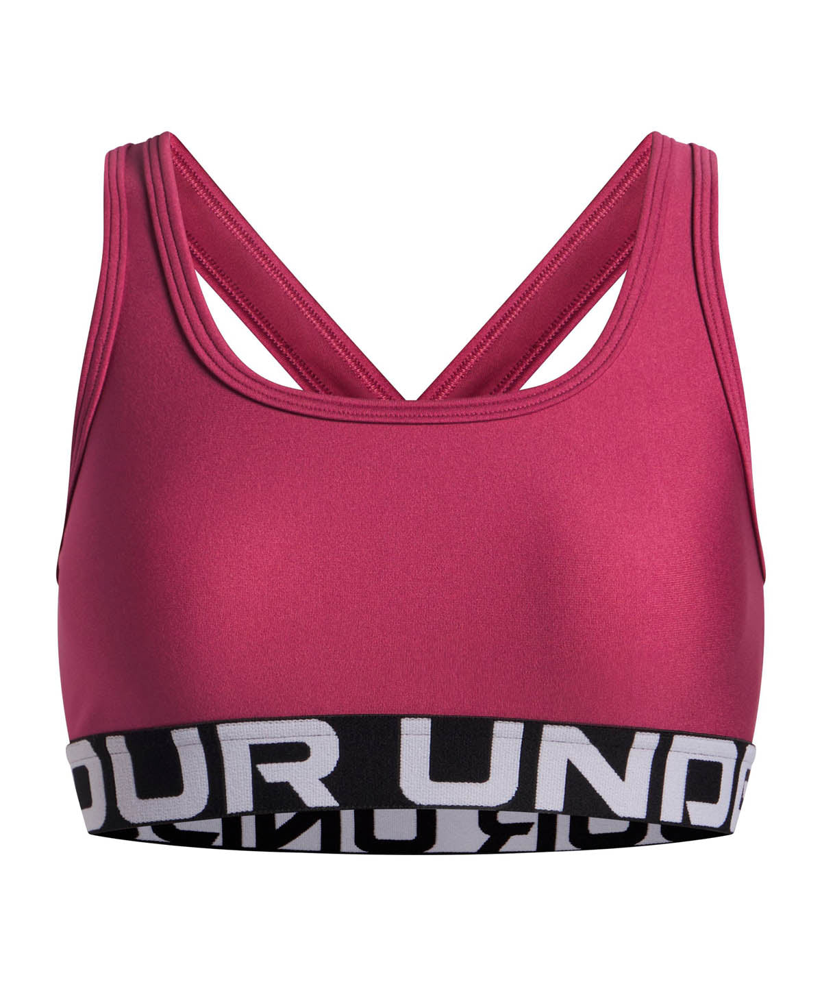 Peto de Entrenamiento para Niña Crossback Rojo Under Armour