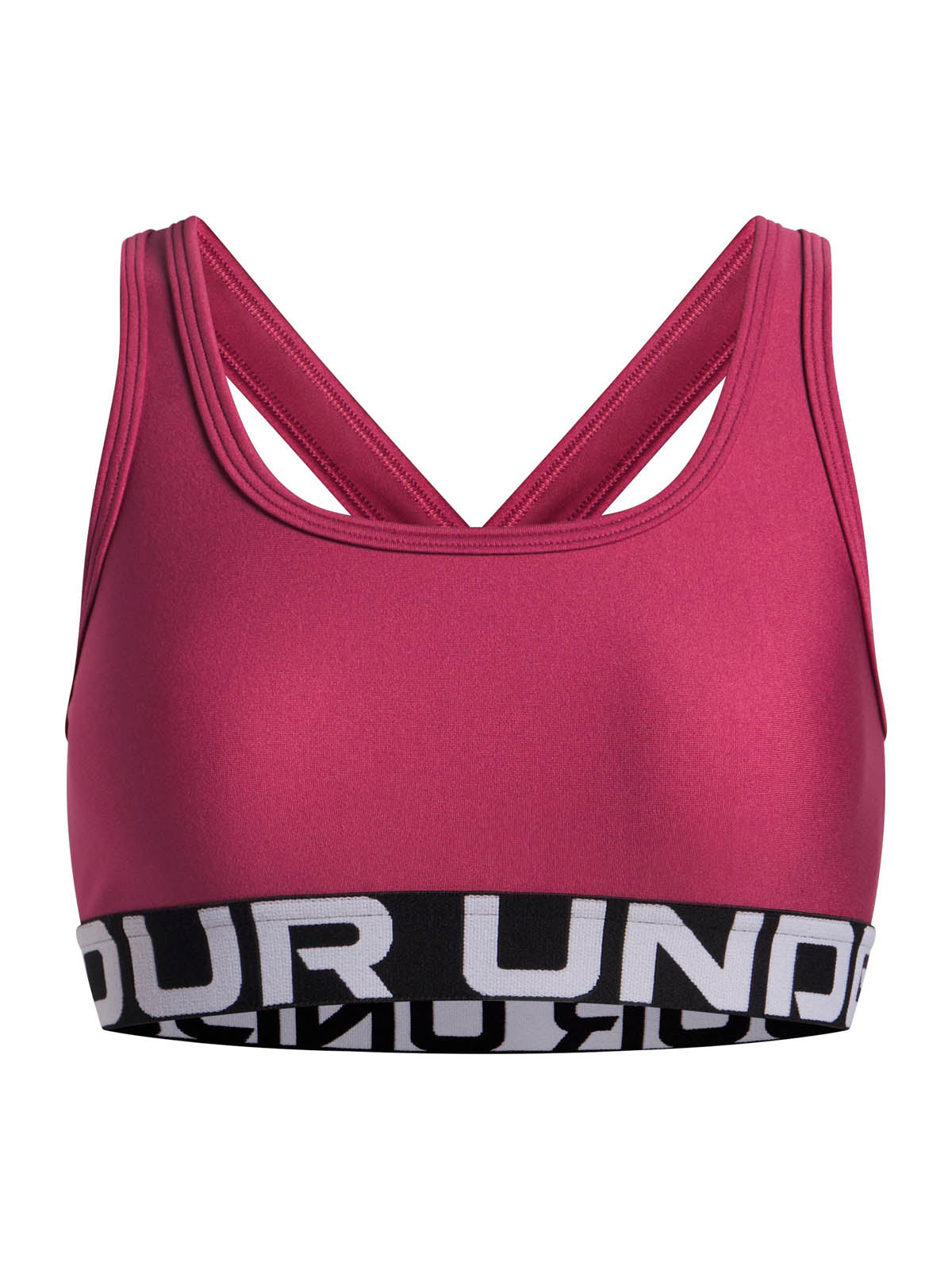 Peto de Entrenamiento para Niña Crossback Rojo Under Armour