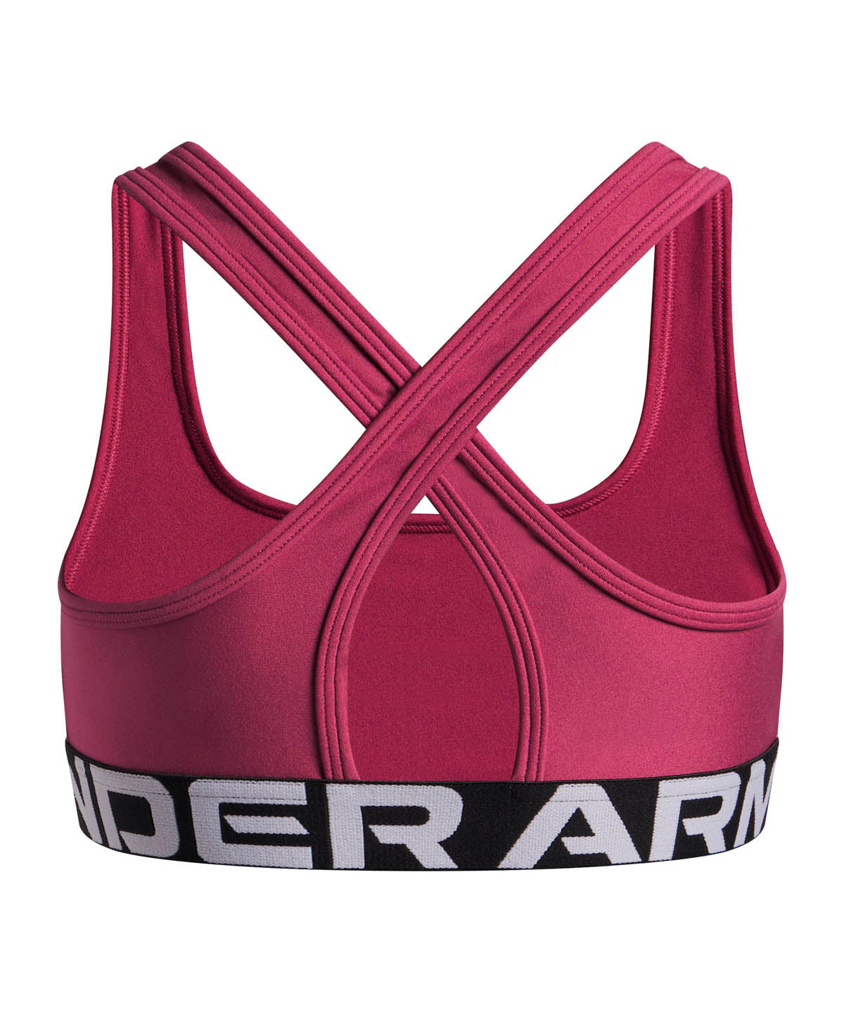 Peto de Entrenamiento para Niña Crossback Rojo Under Armour