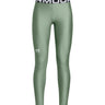 Calzas UA HeatGear verde para niña