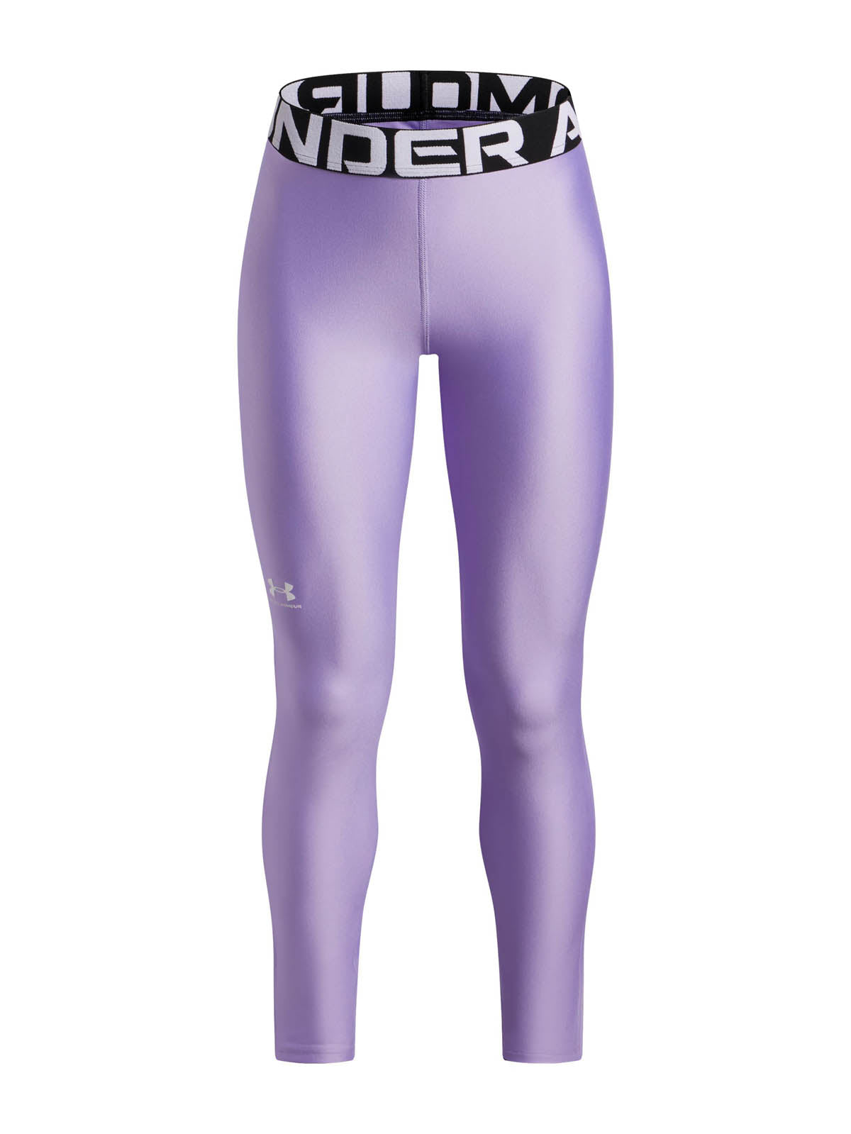 Calza de Entrenamiento para Niña HG Morado Under Armour