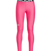 Calzass UA HeatGear rosado para niña
