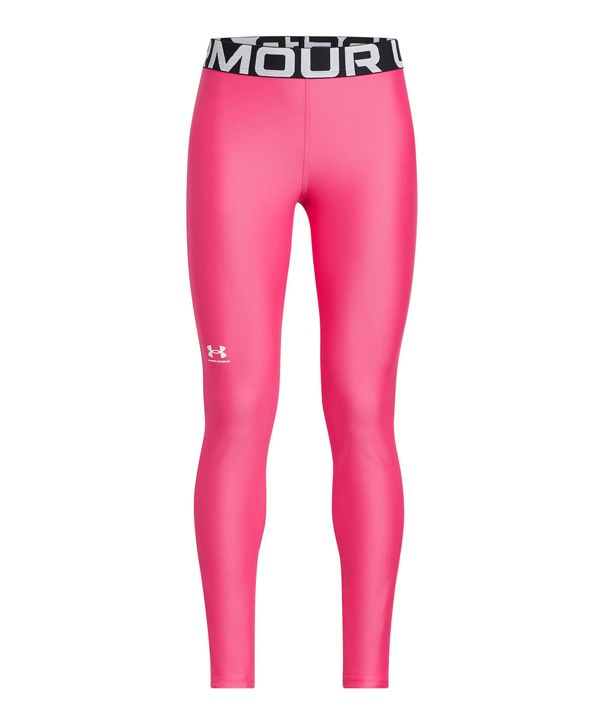 Calzass UA HeatGear rosado para niña