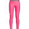 Calzass UA HeatGear rosado para niña