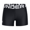 Calzas UA HeatGear Shortsy negro para niña