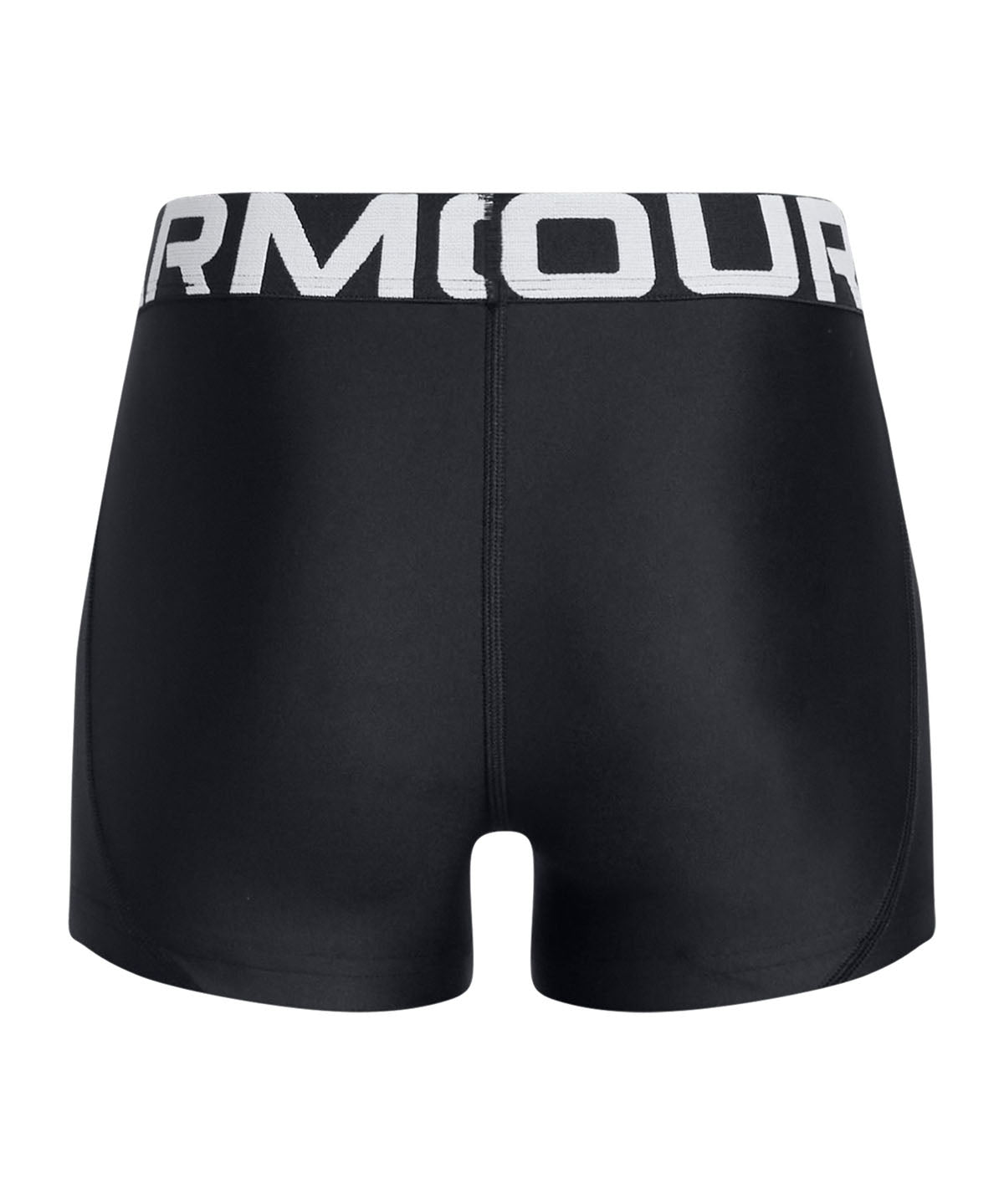 Calzas UA HeatGear Shortsy negro para niña