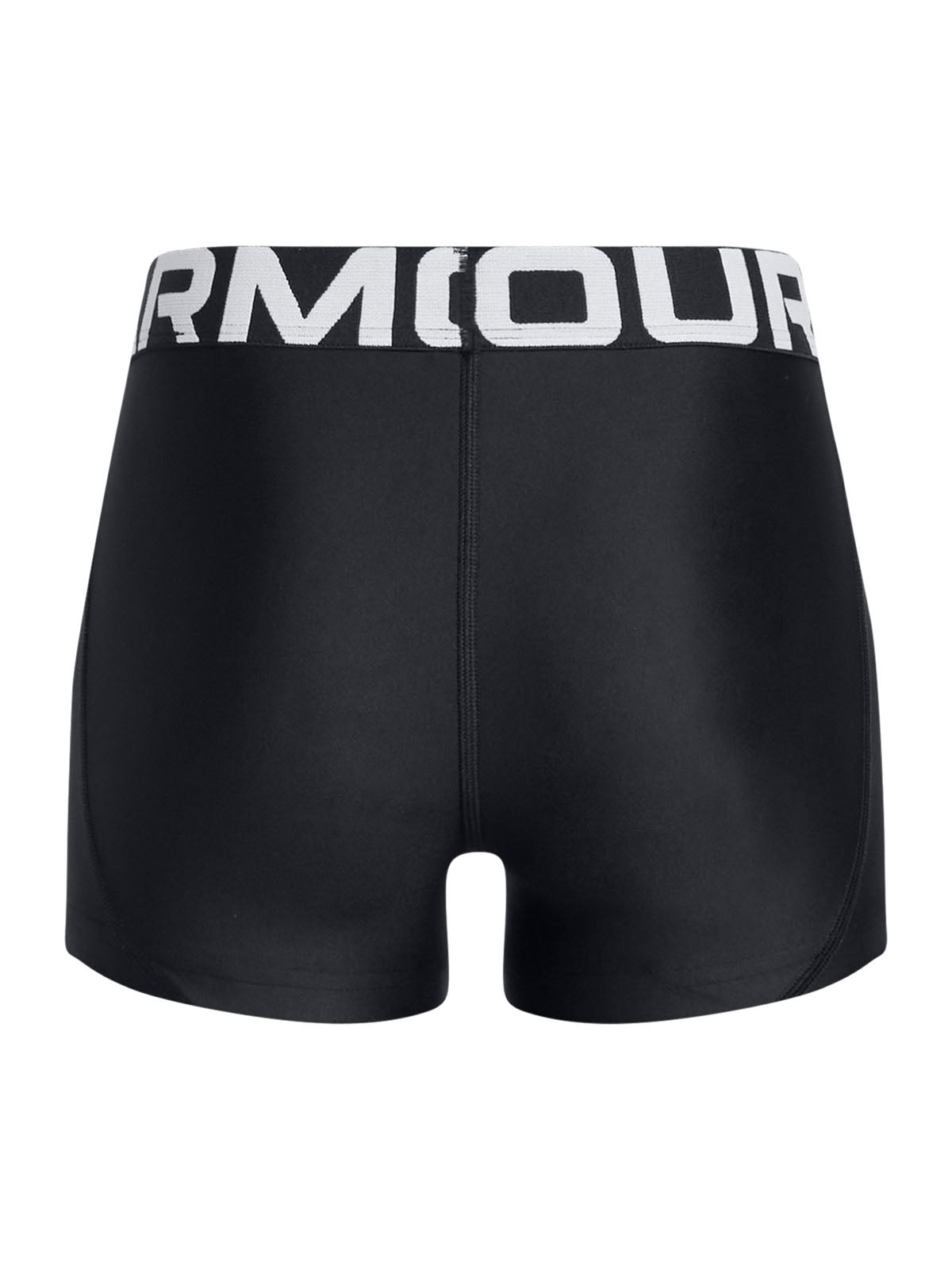 Calzas UA HeatGear Shortsy negro para niña