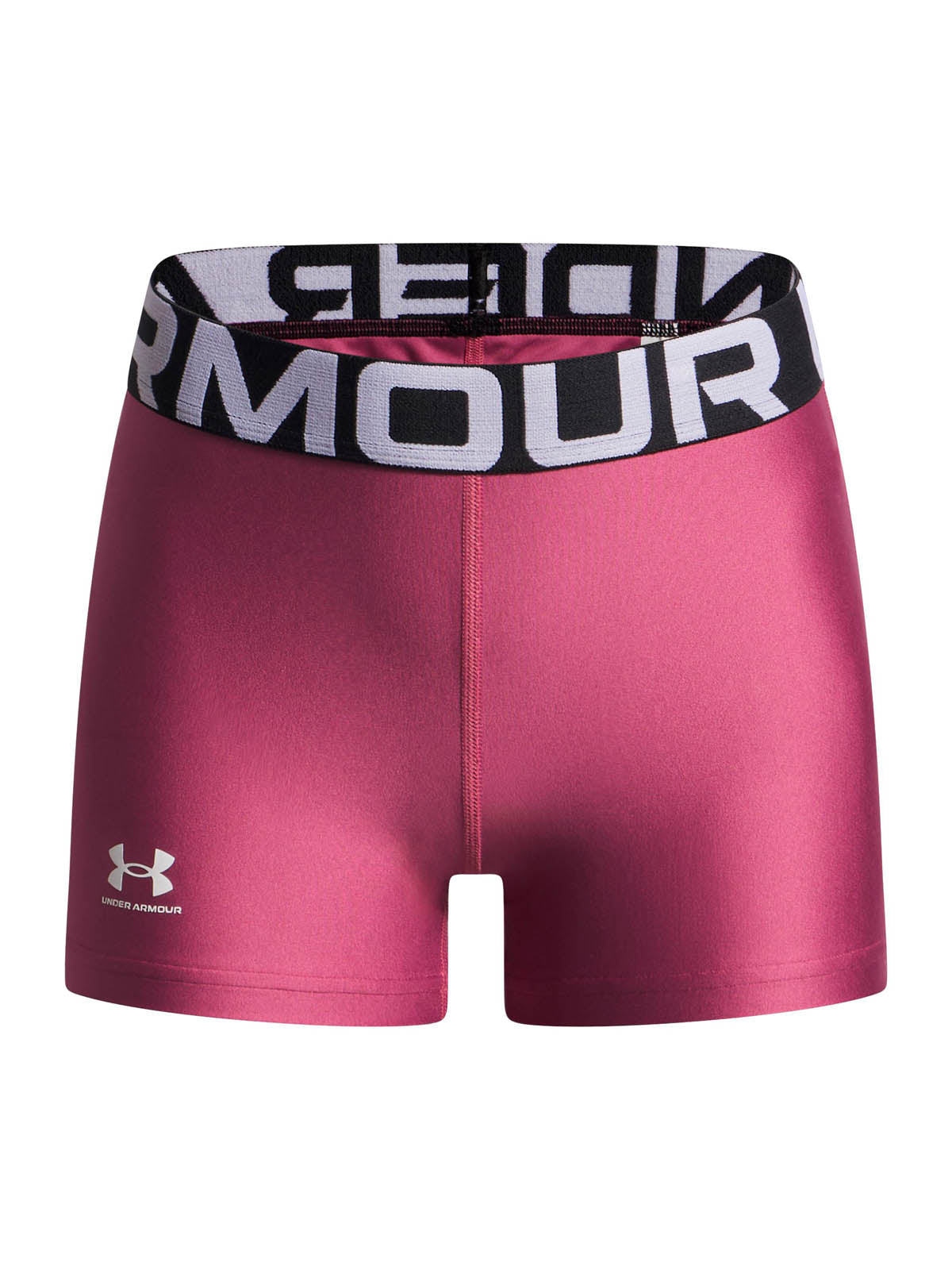 Calza de entrenamiento para Niña HeatGear Rojo UnderArmour