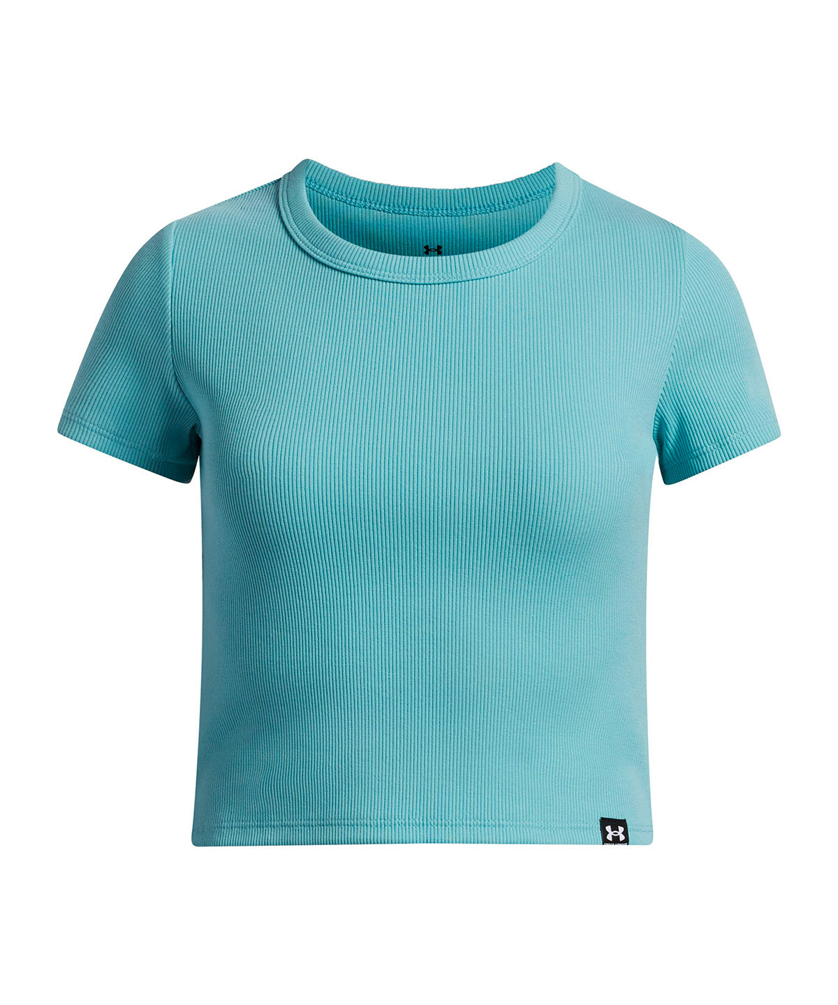 UA Rival Rib azul para niña