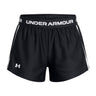 Short de Entrenamiento para Niña Tech Negro Under Armour
