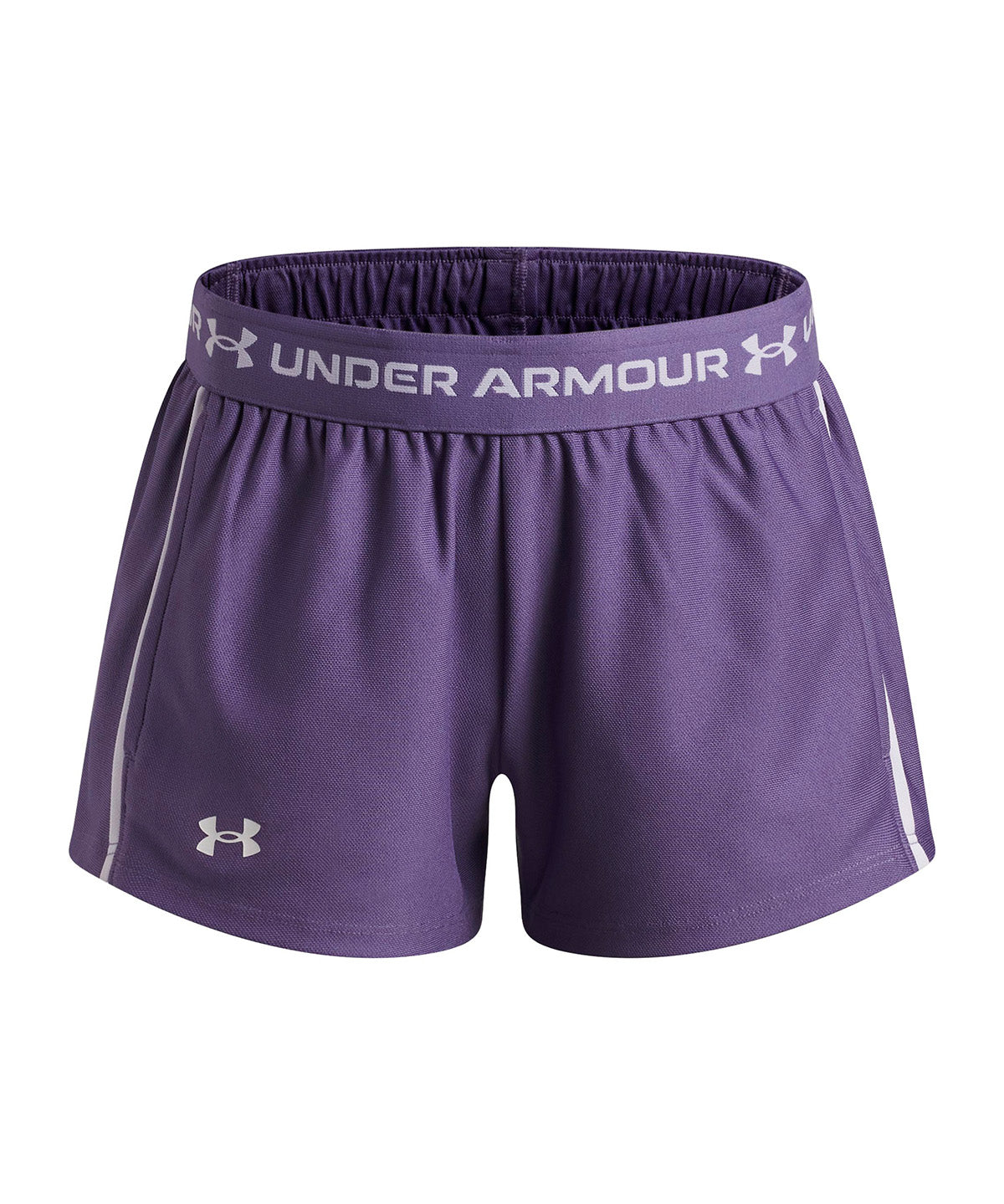 UA Tech Play Up morado para niña