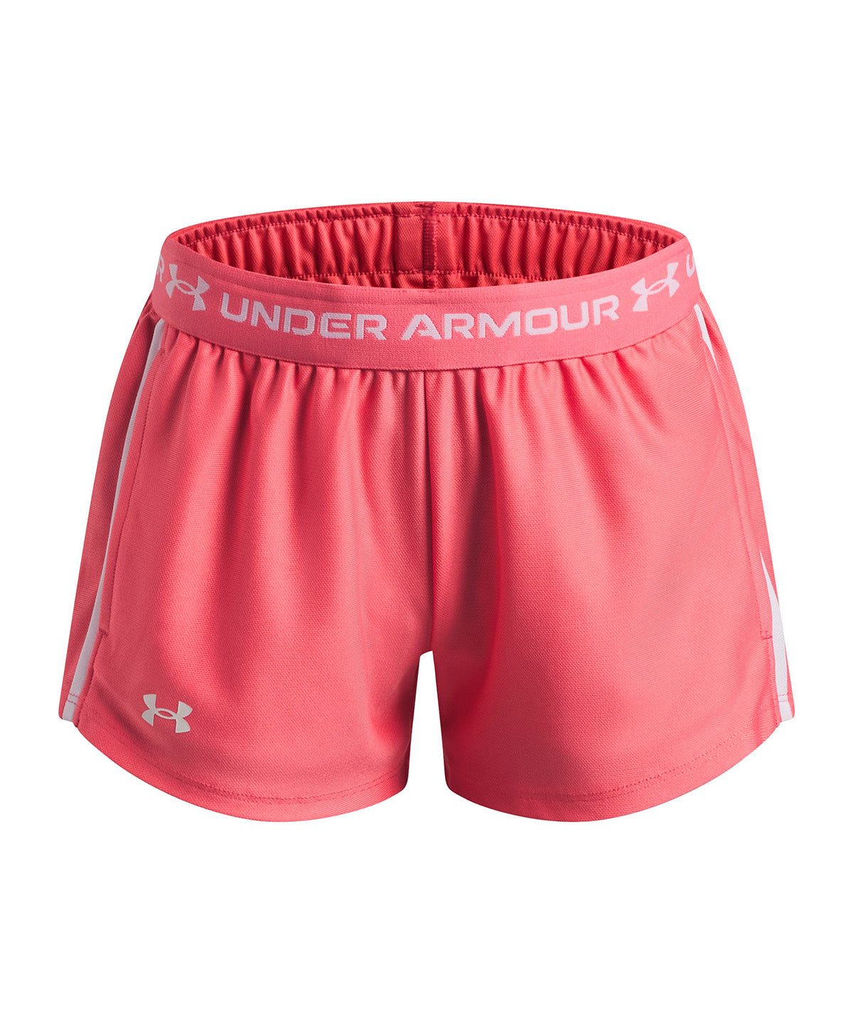 UA Tech Play Up rosado para niña