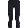 Calzas UA Motion Branded negro para niña