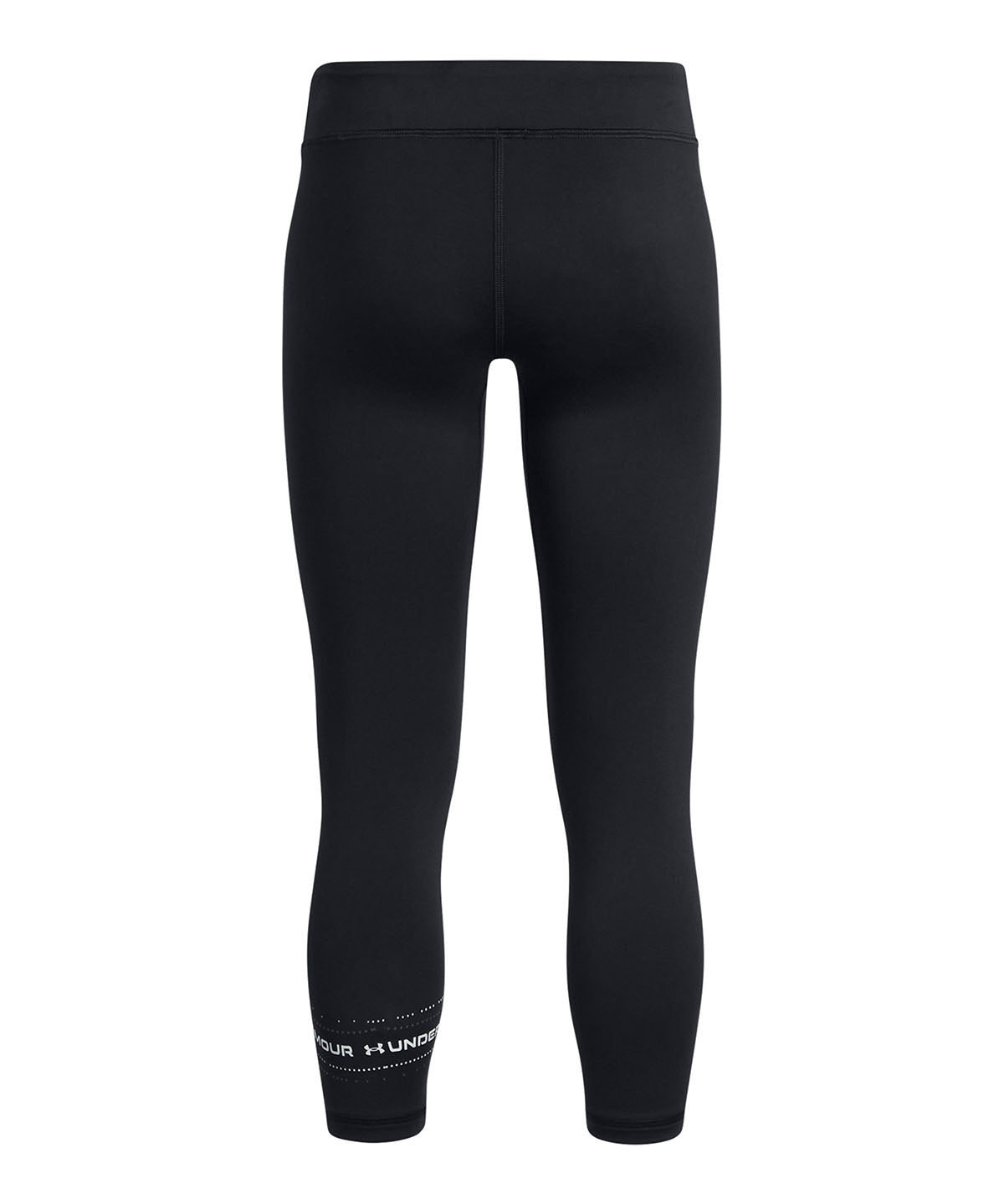 Calzas UA Motion Branded negro para niña