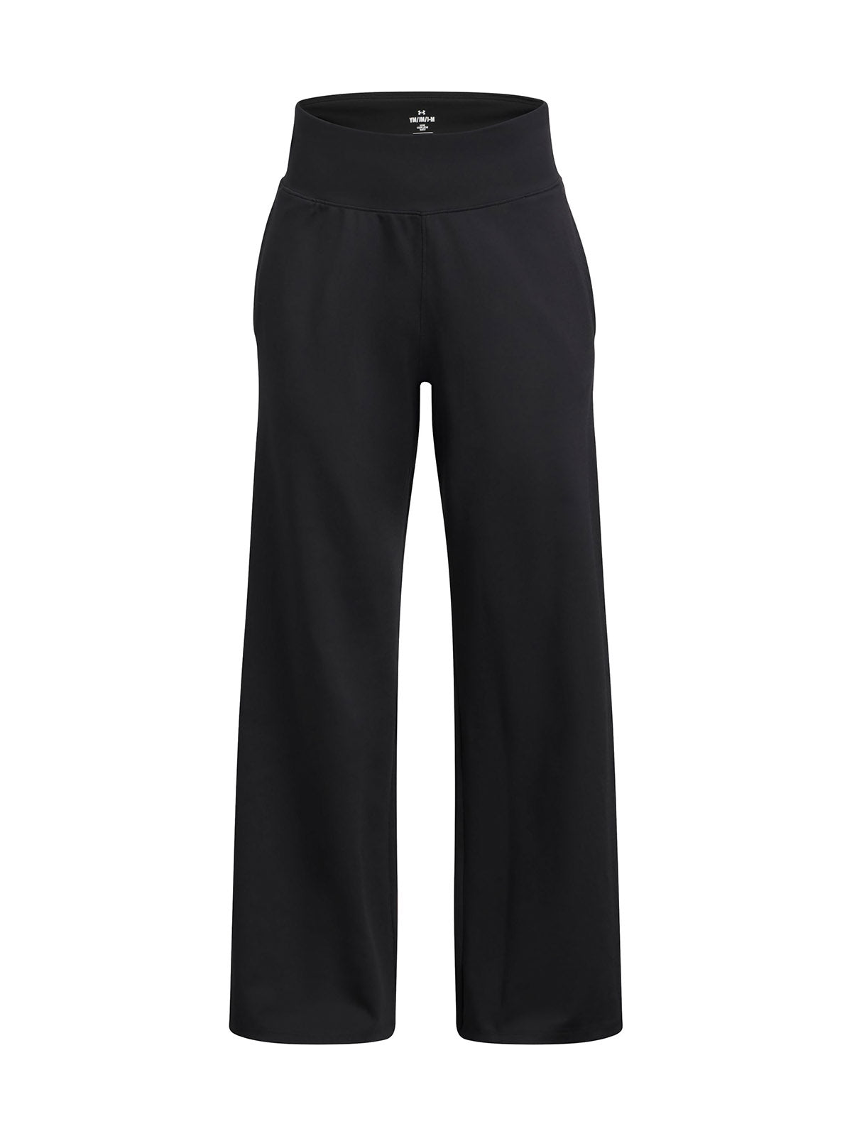 Pantalón UA Motion negro para niña