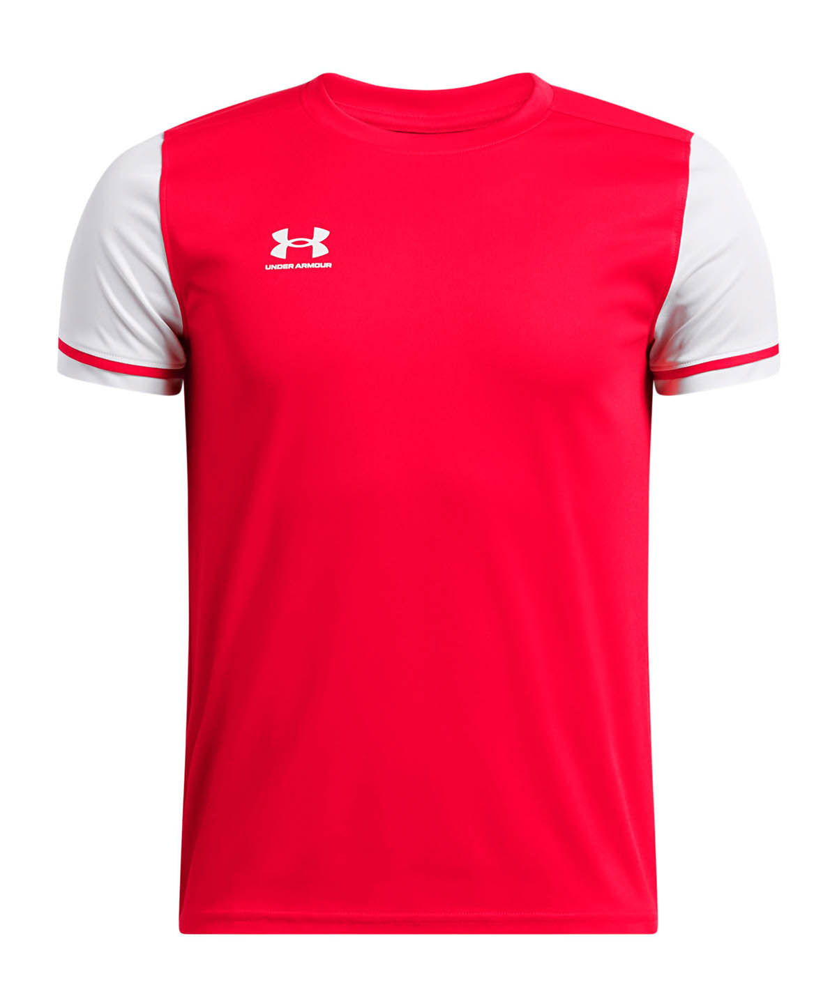 Polerón Football para niño Challenger rojo Under Armour