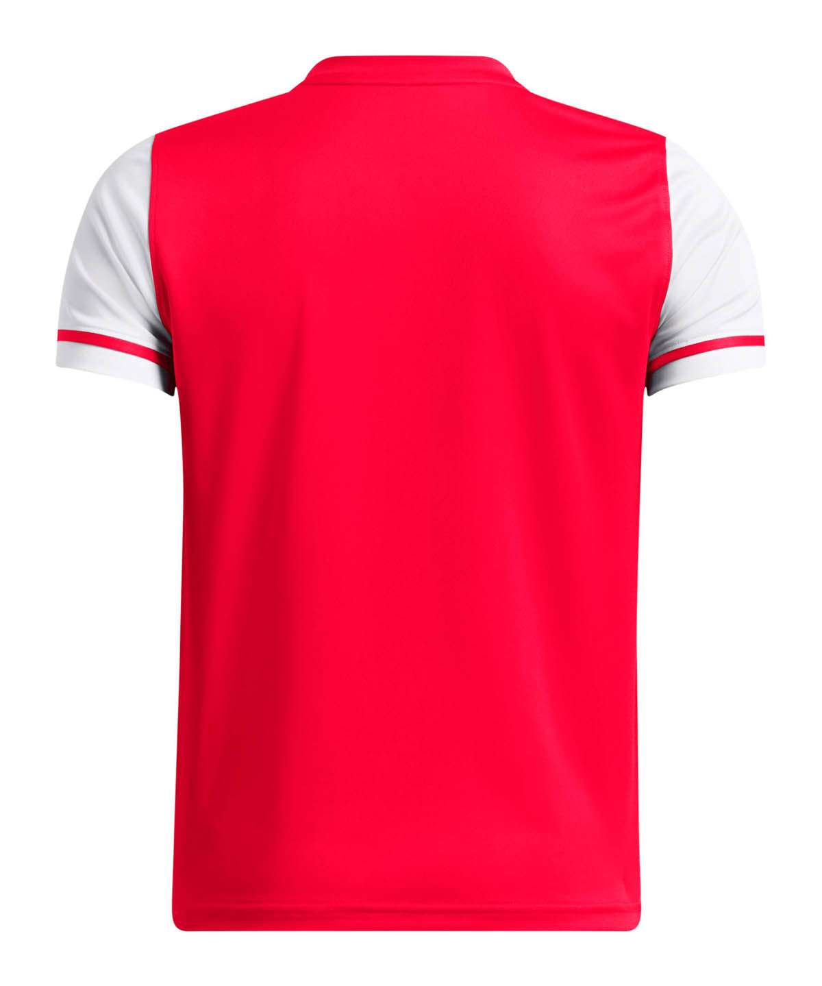 Polerón Football para niño Challenger rojo Under Armour