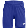 Shorts UA Challenger azul para niño