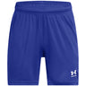 Shorts UA Challenger azul para niño