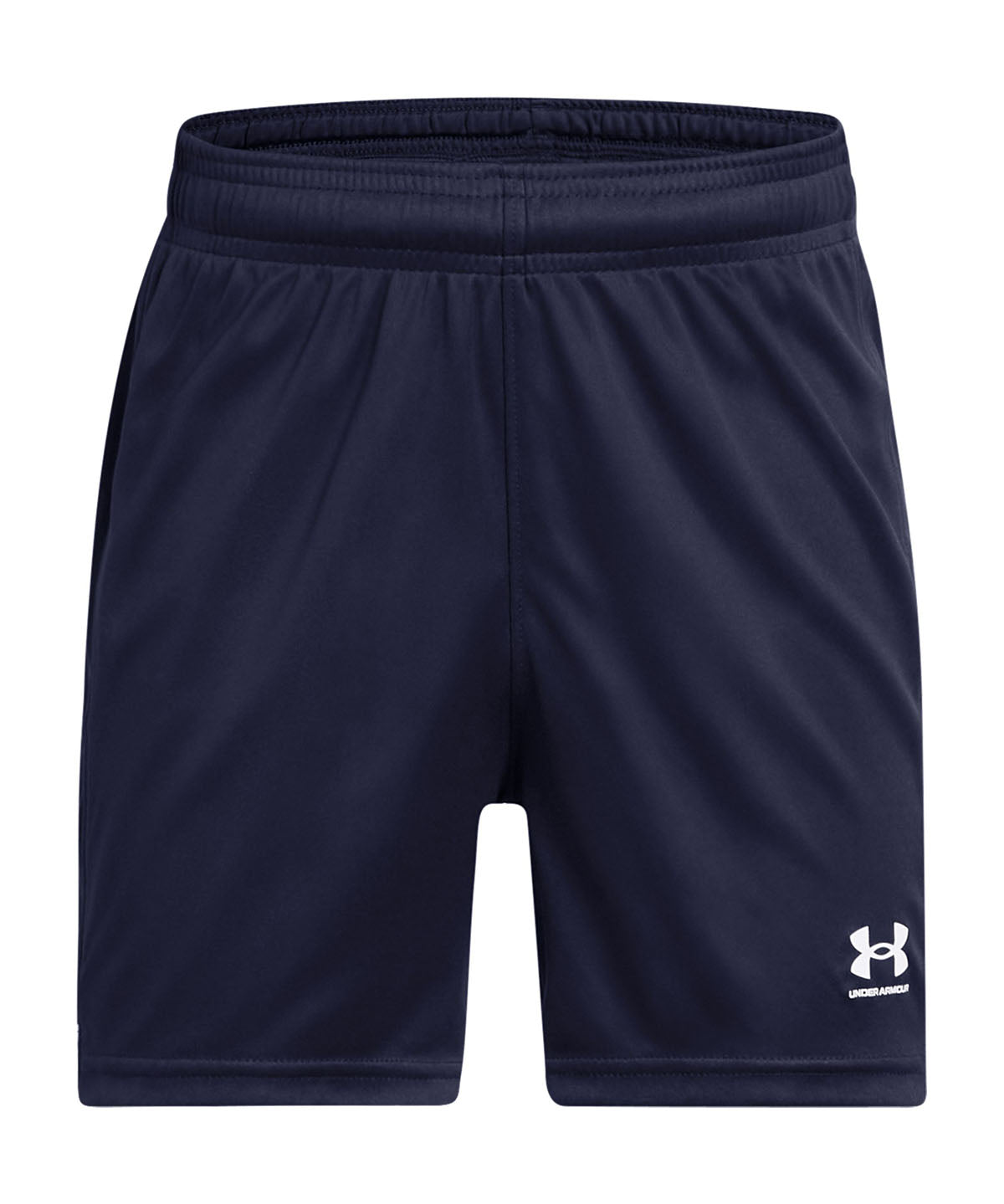 Shorts UA Challenger azul para niño