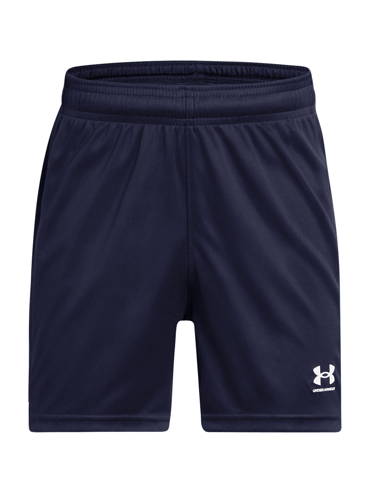 Shorts UA Challenger azul para niño