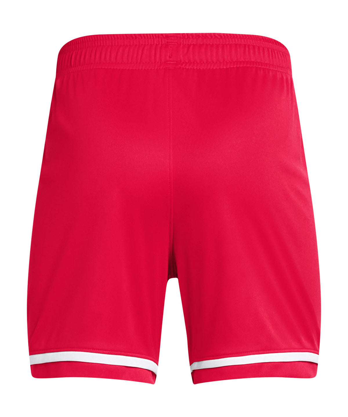 Shorts UA Challenger rojo para niño