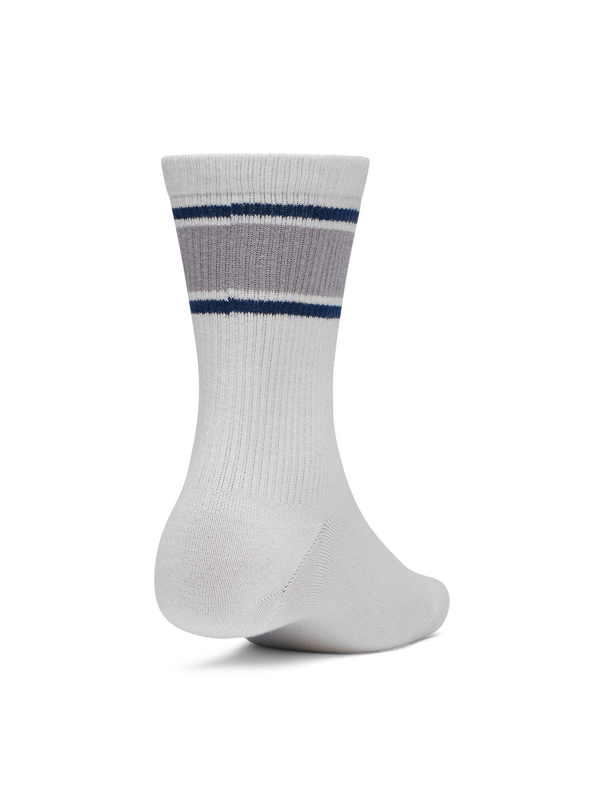 Calcetín UA Sportstyle Cotton 3-Pack gris unisex