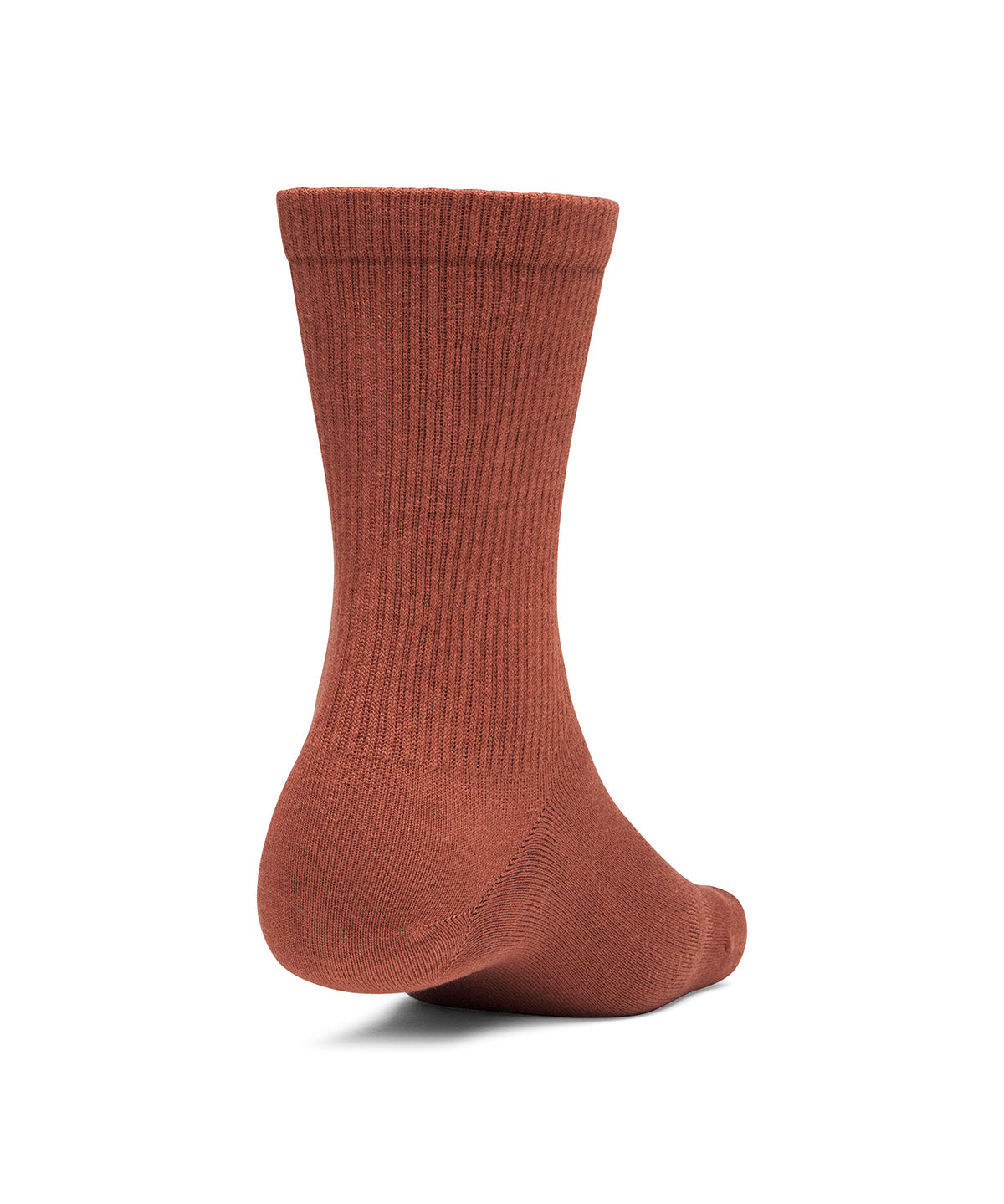 Calcetín UA Sportstyle Cotton 3-Pack café unisex